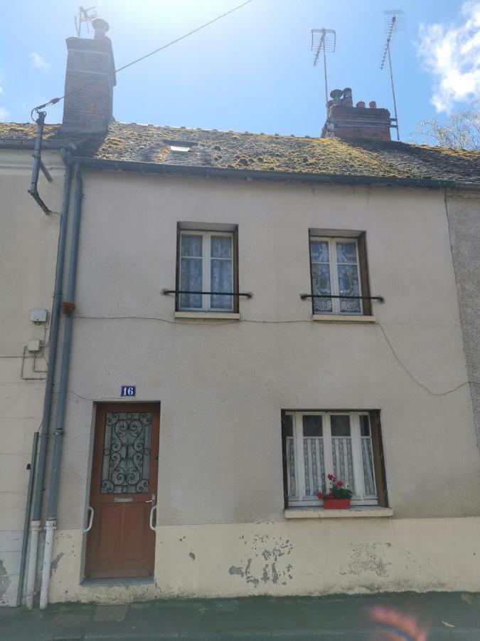 Villa La Gatinaise Châtillon-Coligny Exterior foto
