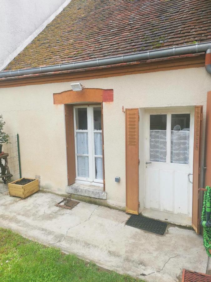 Villa La Gatinaise Châtillon-Coligny Exterior foto